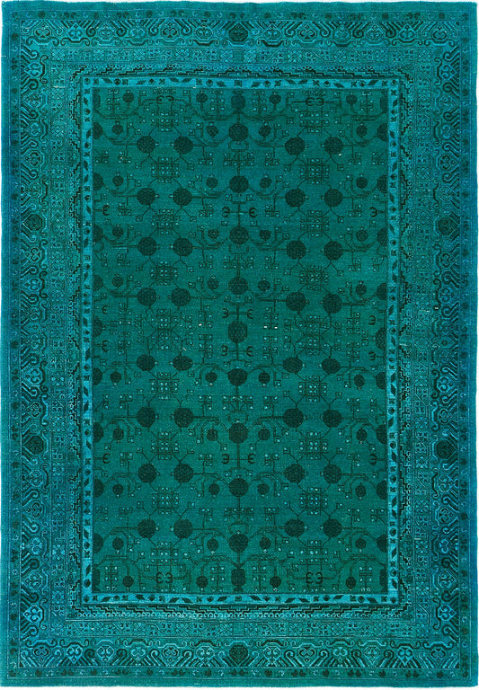 Overdyed Rug Bliss Collection D5118