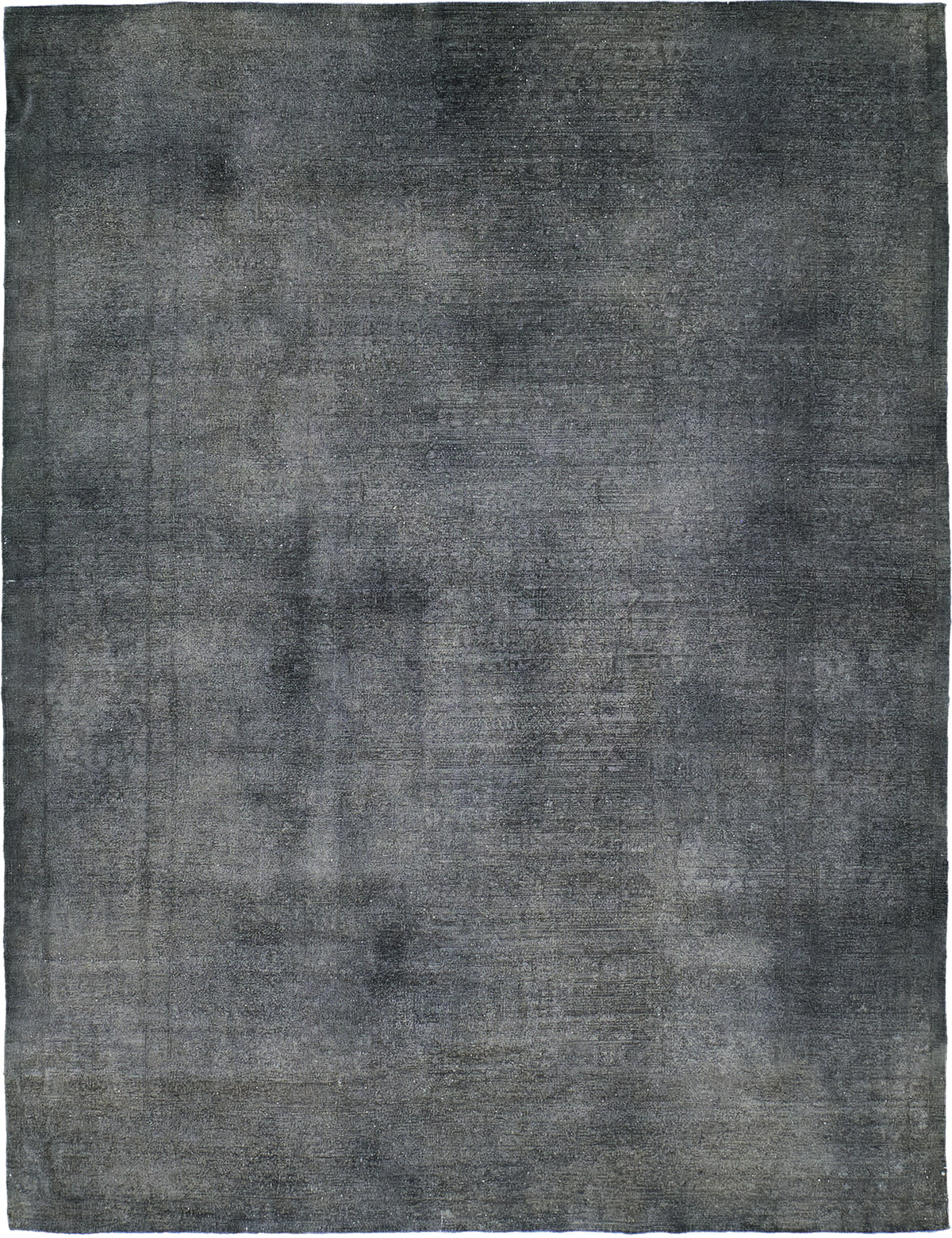 Overdyed Vintage Style Mamluk Revival Rug - artisan revival weave - one-of-a-kind handmade area rug