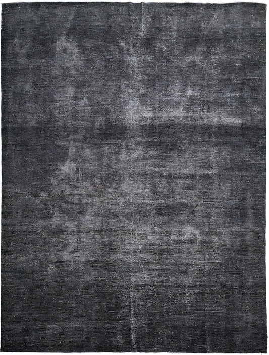 Overdyed Transitional Rug