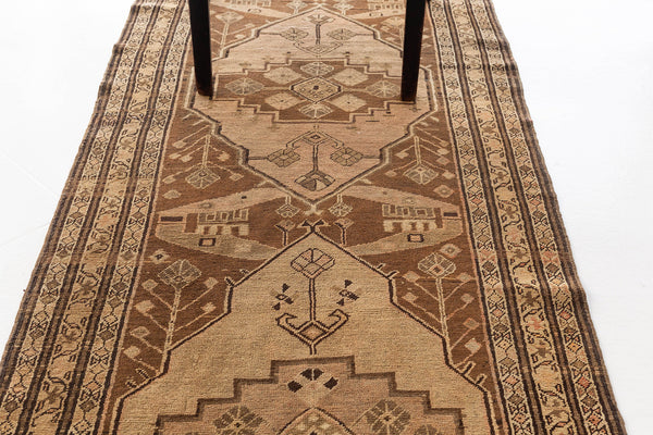 Persian Rug 1636 Antique Persian Malayer Runner 12695