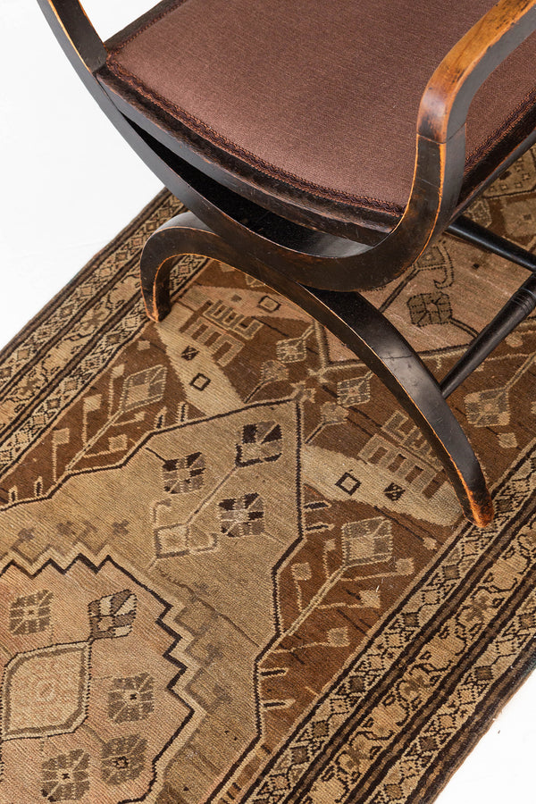 Persian Rug 1634 Antique Persian Malayer Runner 12695