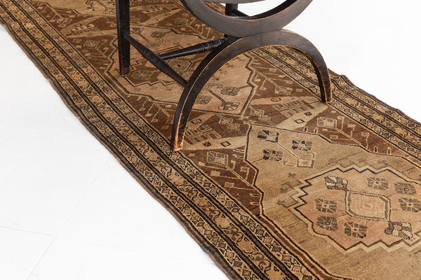 Persian Rug 1632 Antique Persian Malayer Runner 12695