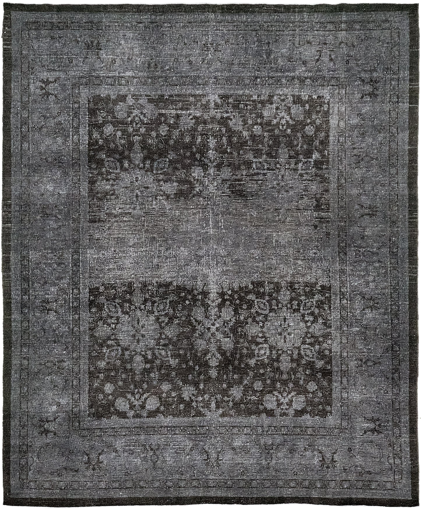 Vintage Style Rapture Collection Rug D5172