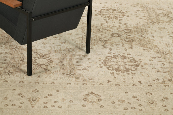 Vintage Style Rapture Collection - close-up of weave texture and pile (2)