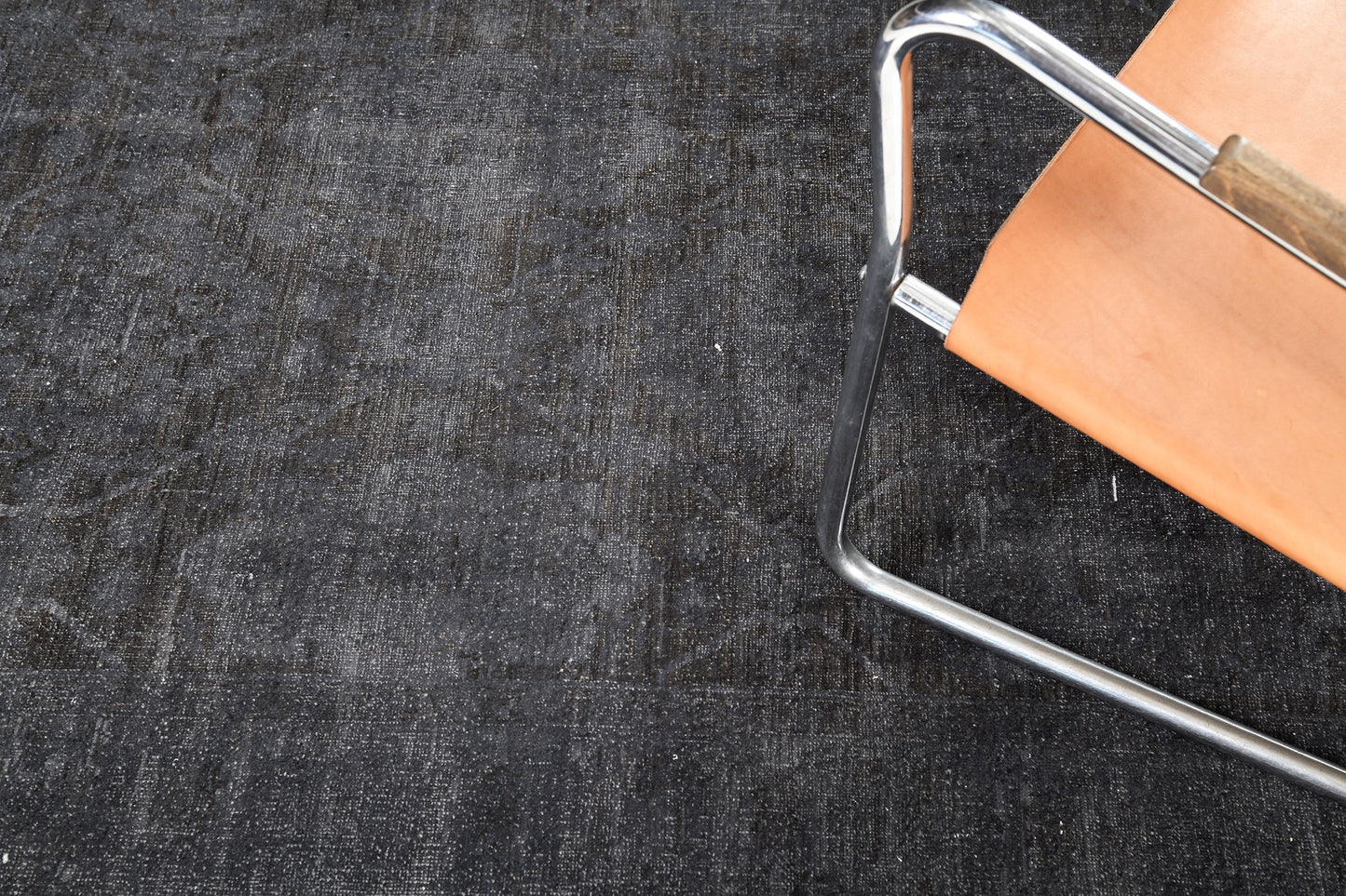 Overdyed Mahal Revival Rug