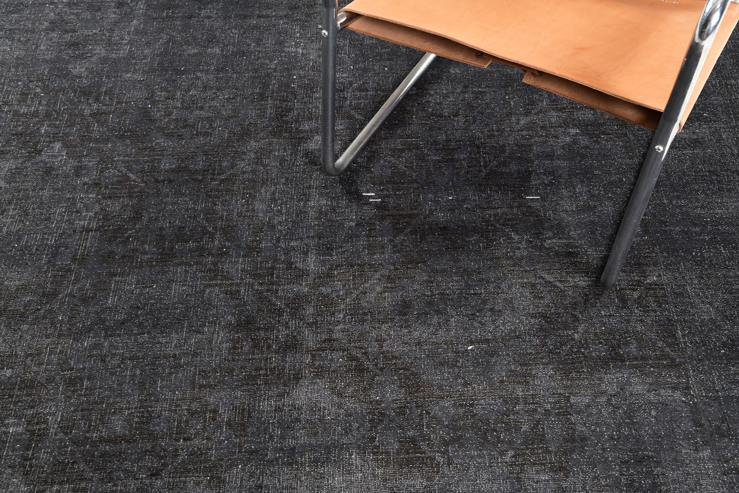 Overdyed Mahal Revival Rug