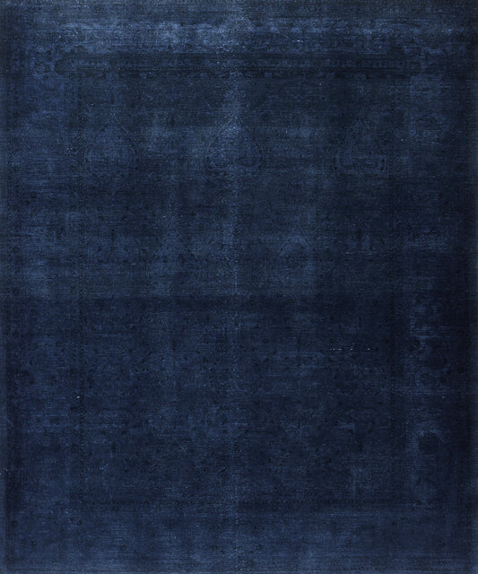 Overdyed Rug Rapture Collection D5374