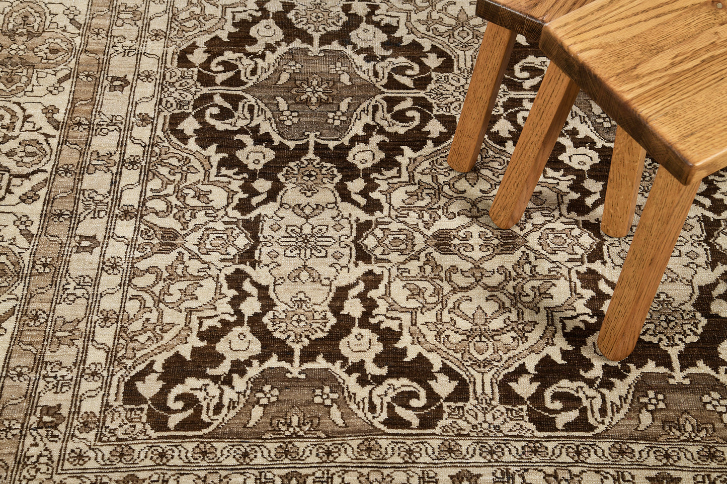 Vintage Style Antique Revival Rug