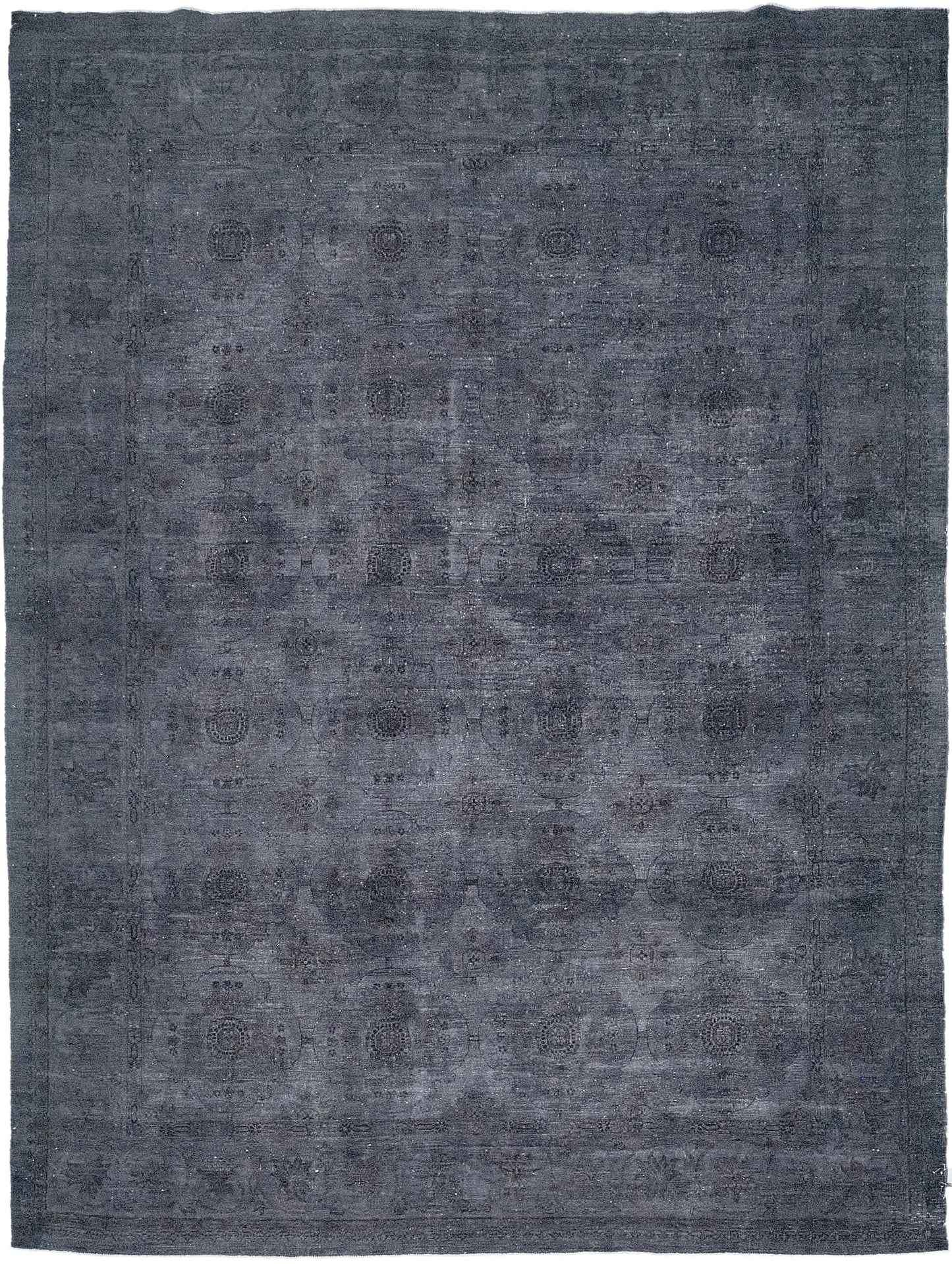 Overdyed Rapture Collection Rug D5425