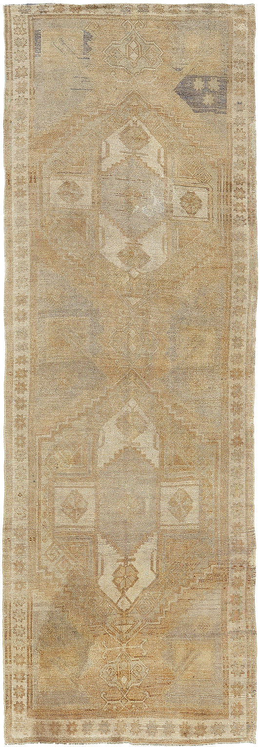 Vintage Turkish Anatolian Runner