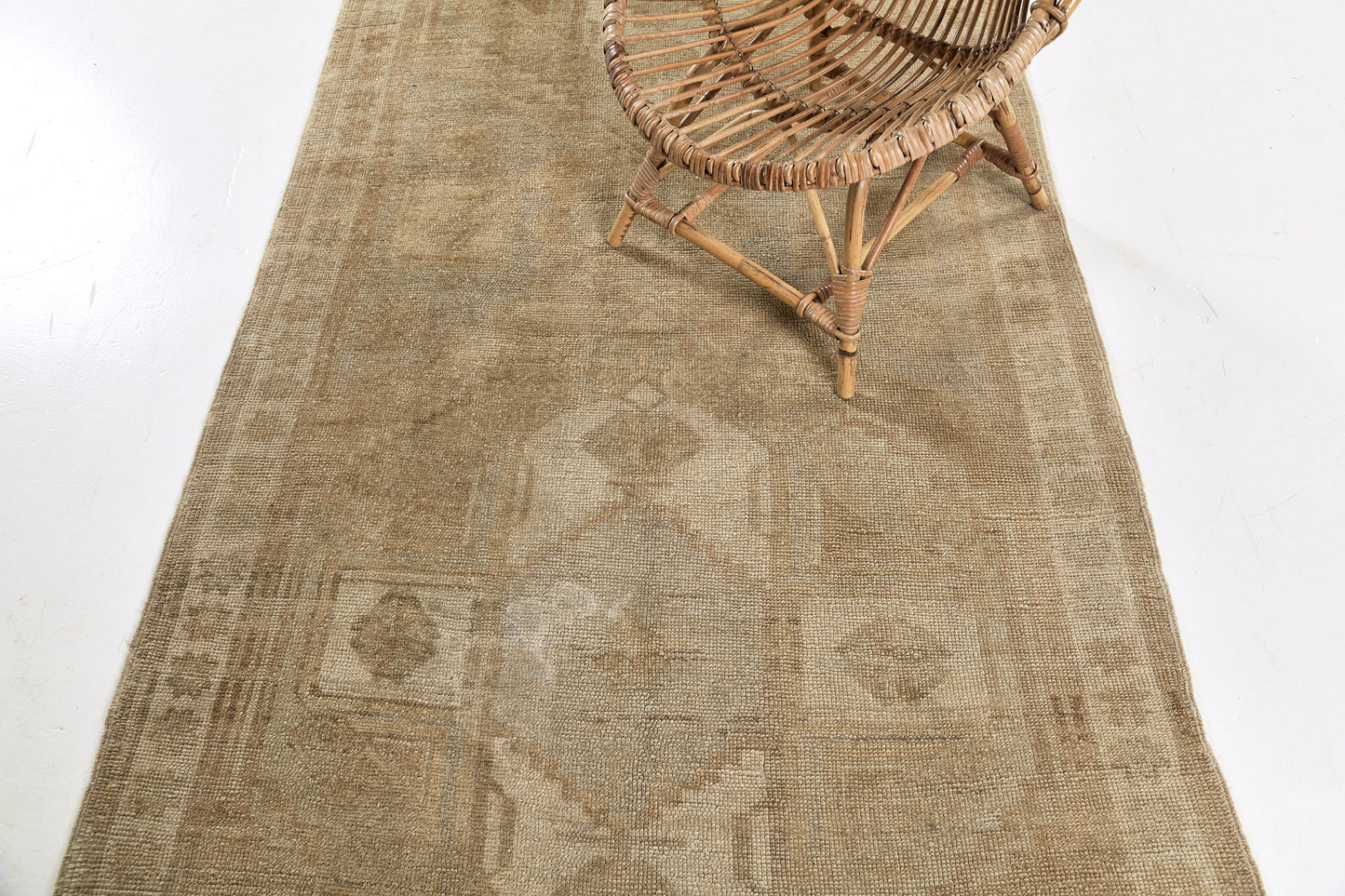 Vintage Turkish Anatolian Runner