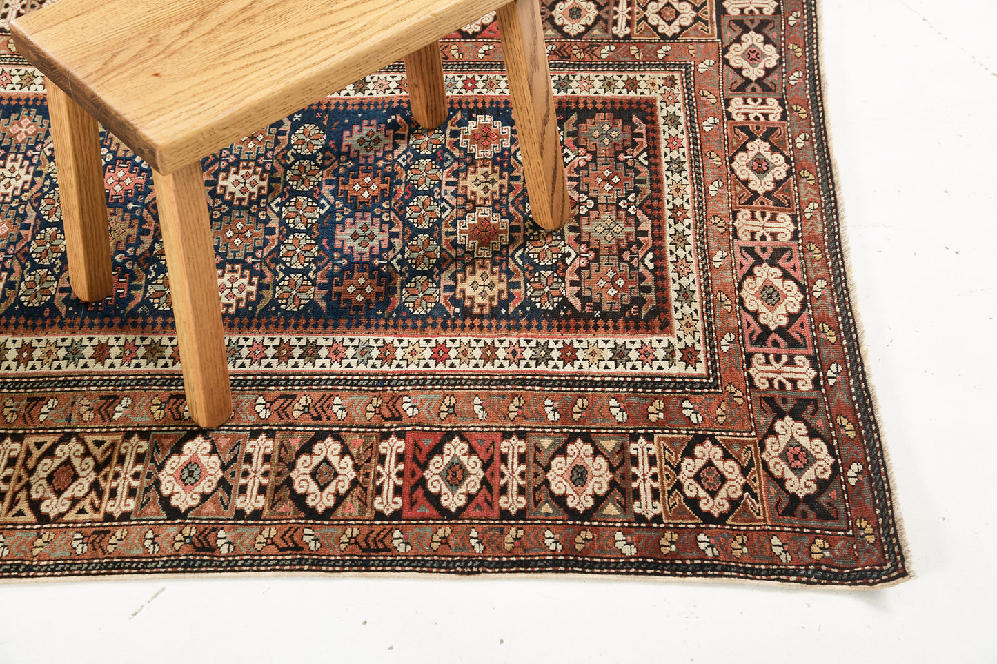 Antique Russian Chichi Circa 1900s