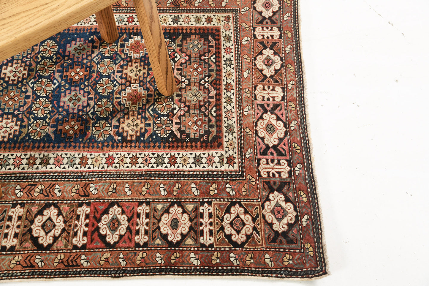Antique Russian Chichi Circa 1900s
