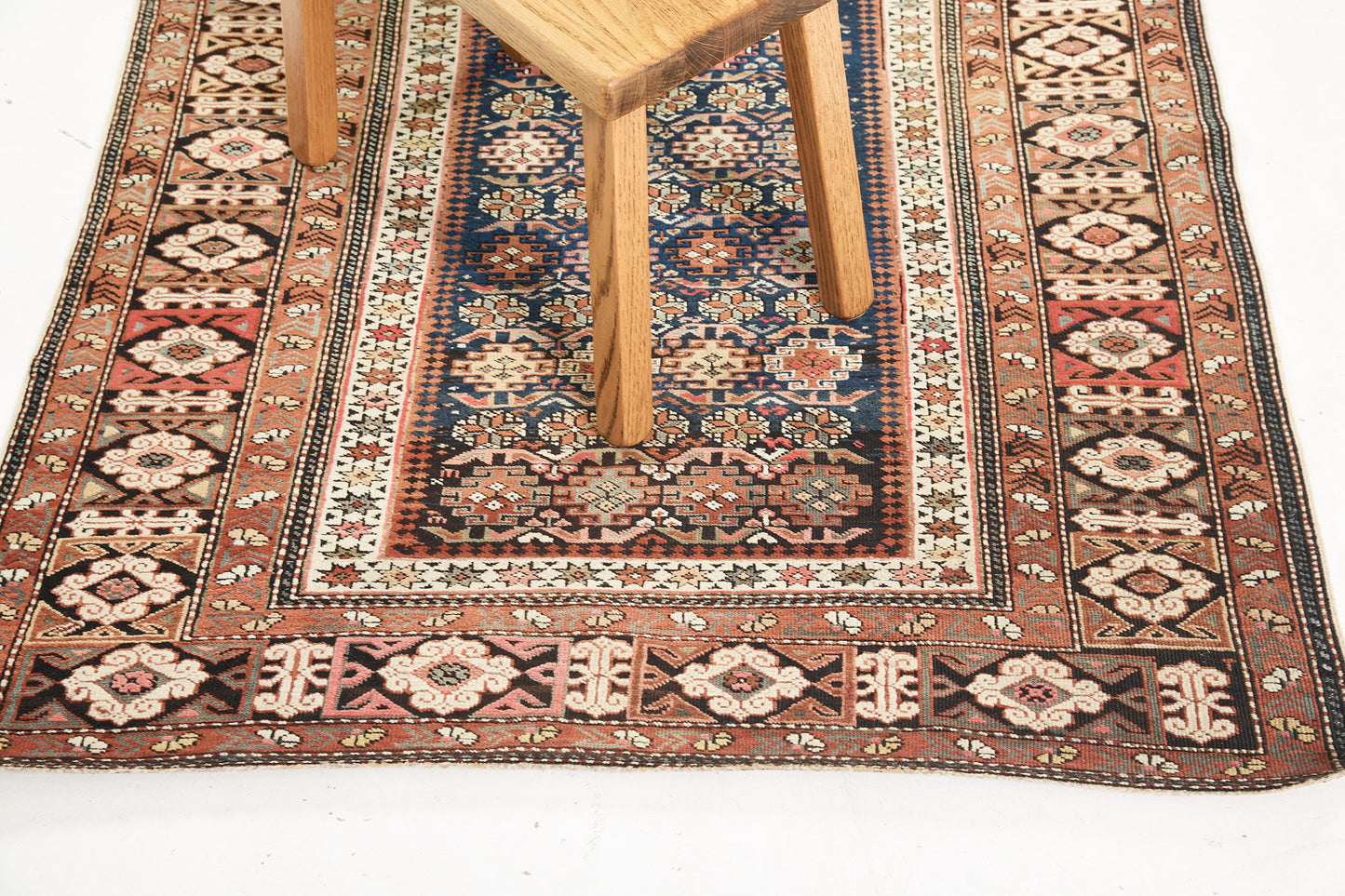 Antique Russian Chichi Circa 1900s