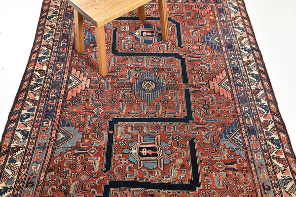 Persian Rug 1223 Antique Persian Malayer 18174