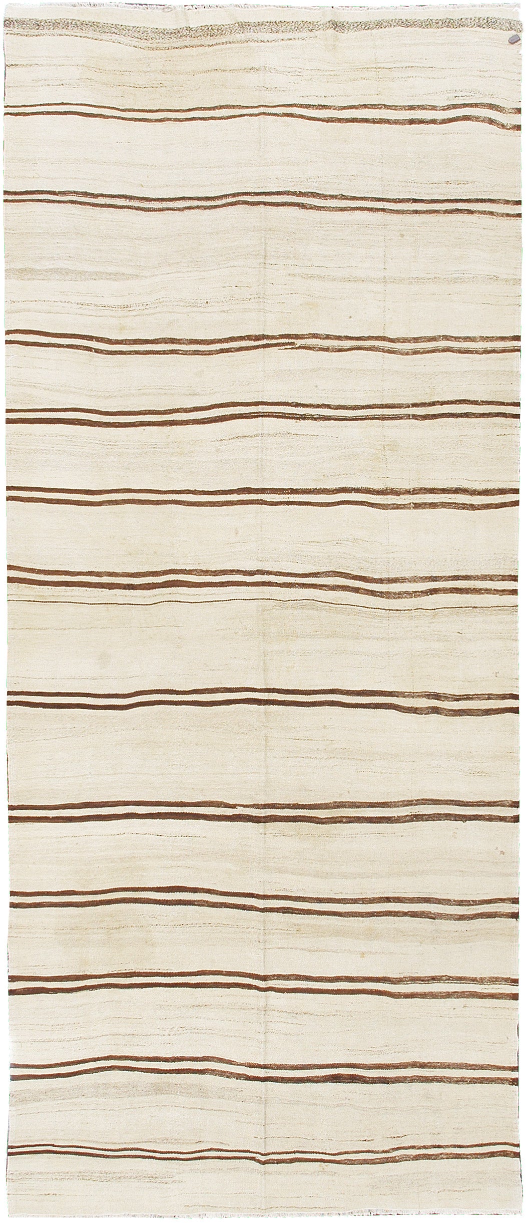 Vintage Moroccan Kilim Rug - flat-weave kilim, handwoven in Morocco - one-of-a-kind handmade area rug