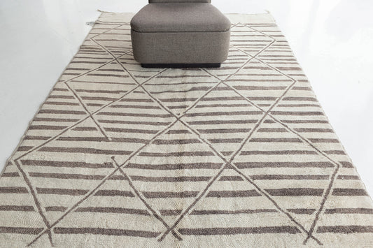 Tribal Moroccan Rug Middle Atlas Tribe