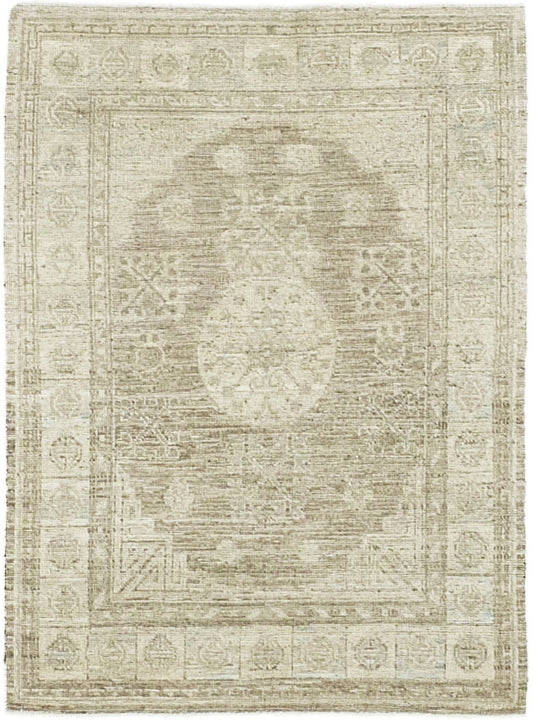 18th Century Khotan Design Revival D5390