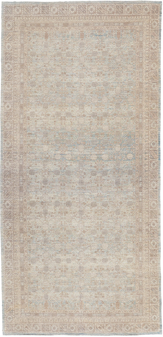 Vintage Style Natural Dye Khotan Design D5458