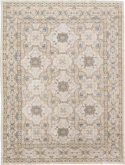 Vintage Style Antique Revival Rug