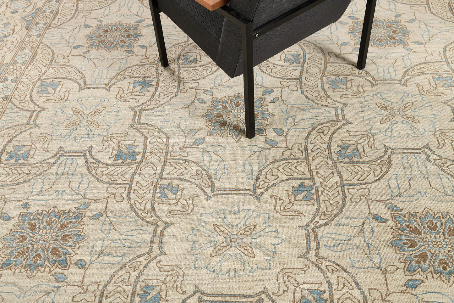 Vintage Style Antique Revival Rug