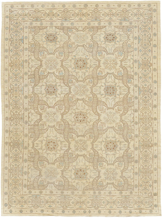 Vintage Style Agra Revival Rug
