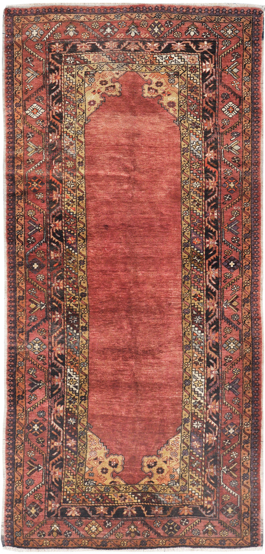 Vintage Turkish Anatolian Runner