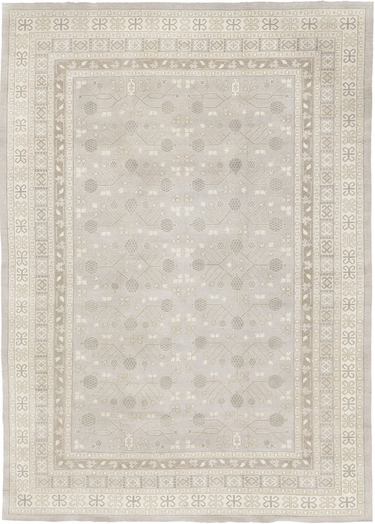 18th Century Khotan Design Revival