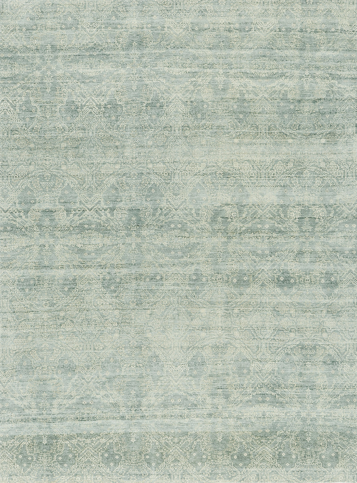 Transitional Design Rug Allure Cosima - one-of-a-kind handmade area rug