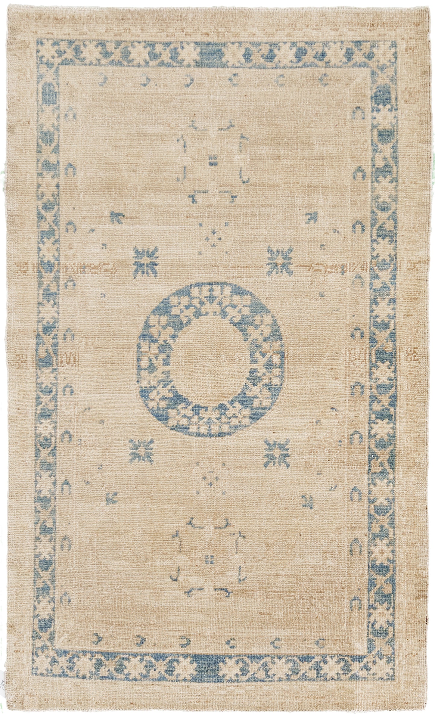 18th Century Khotan Design Revival D5387