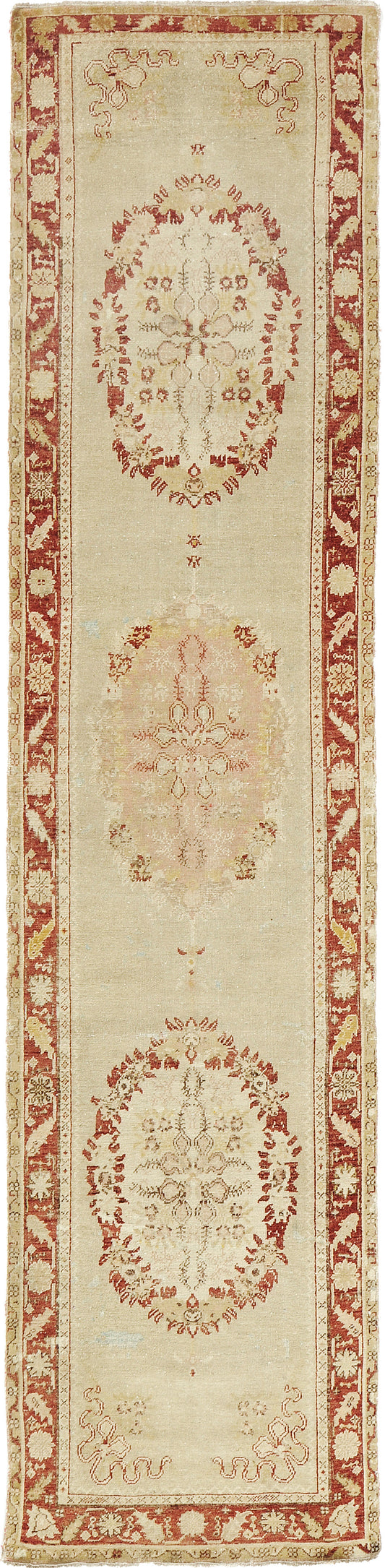 Vintage Turkish Anatolian Runner