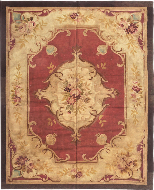 Antique French Aubusson