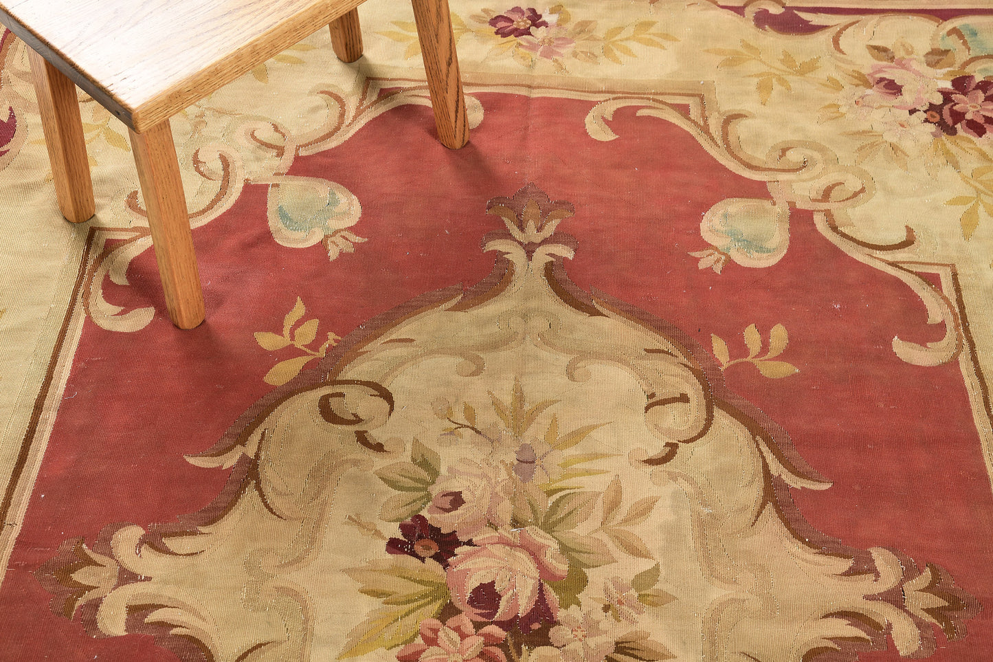 Antique French Aubusson