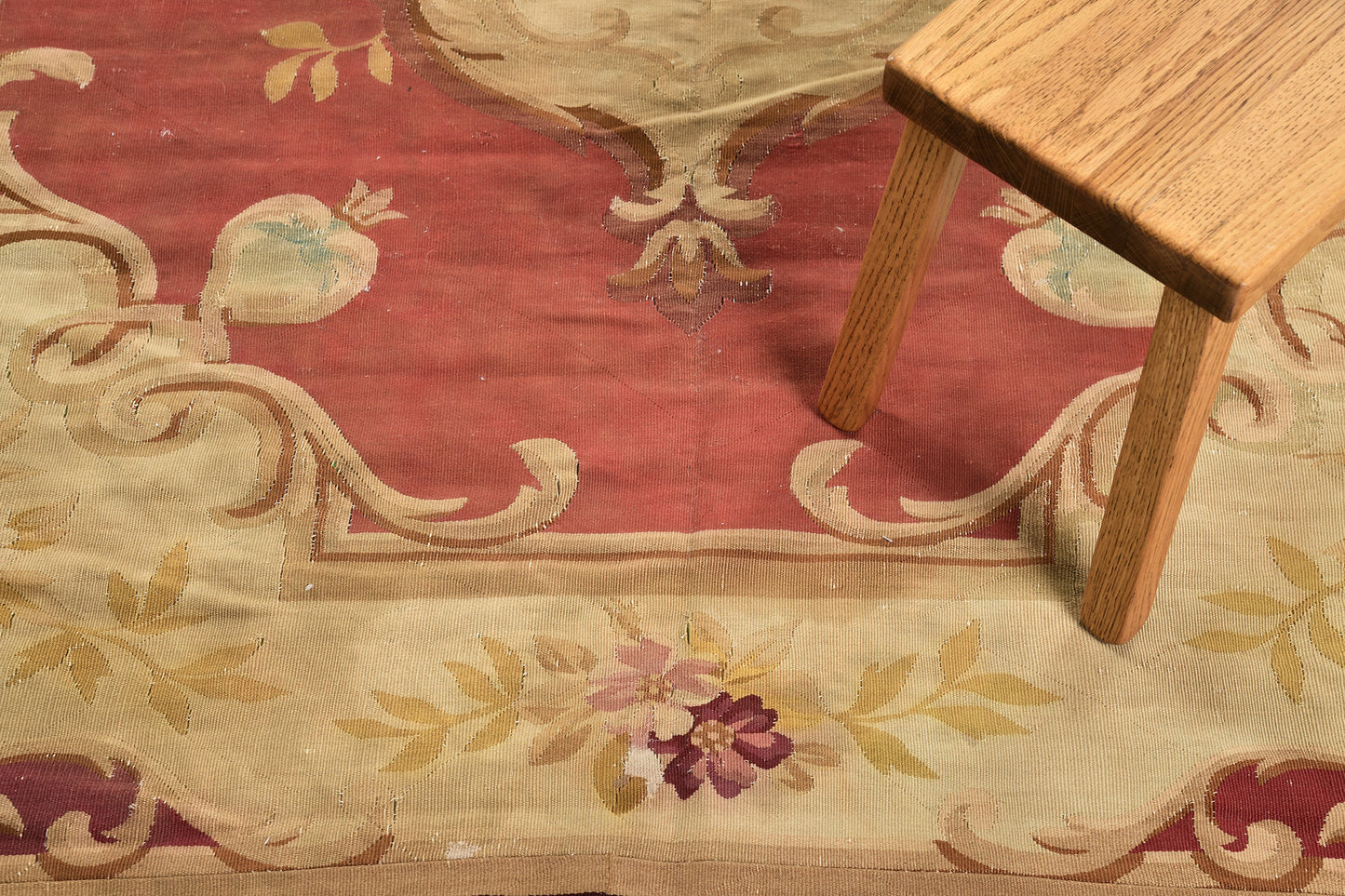 Antique French Aubusson