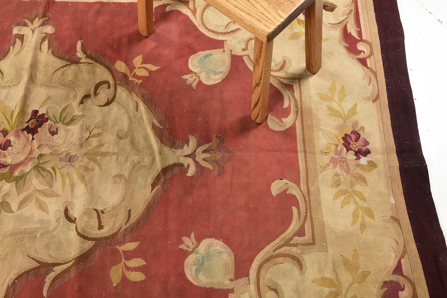 Antique French Aubusson