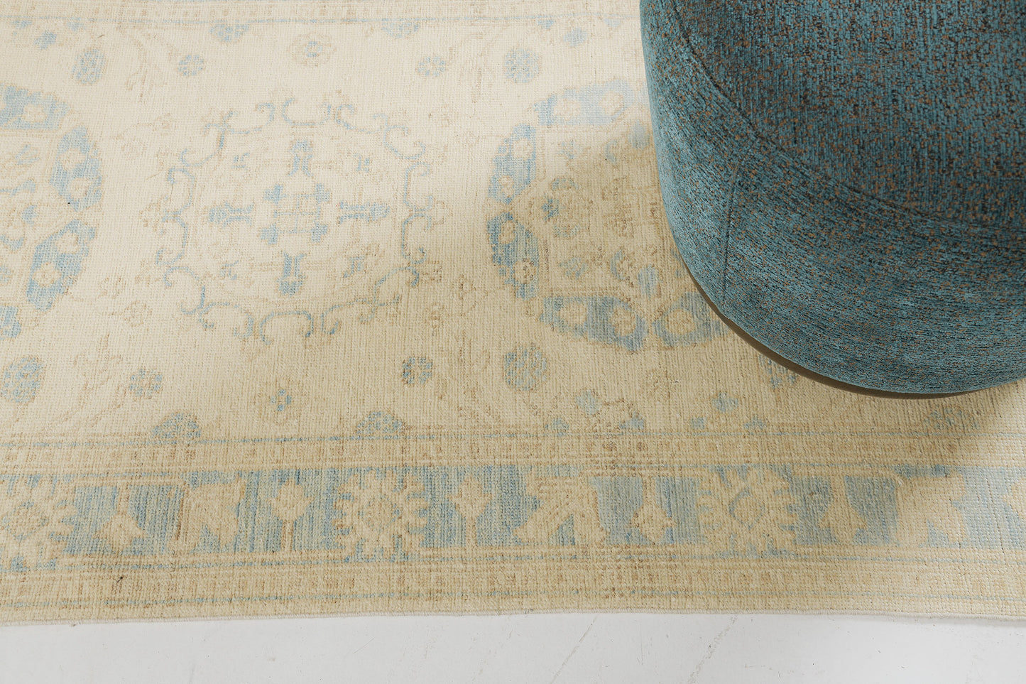 Vintage Style Khotan Revival Runner