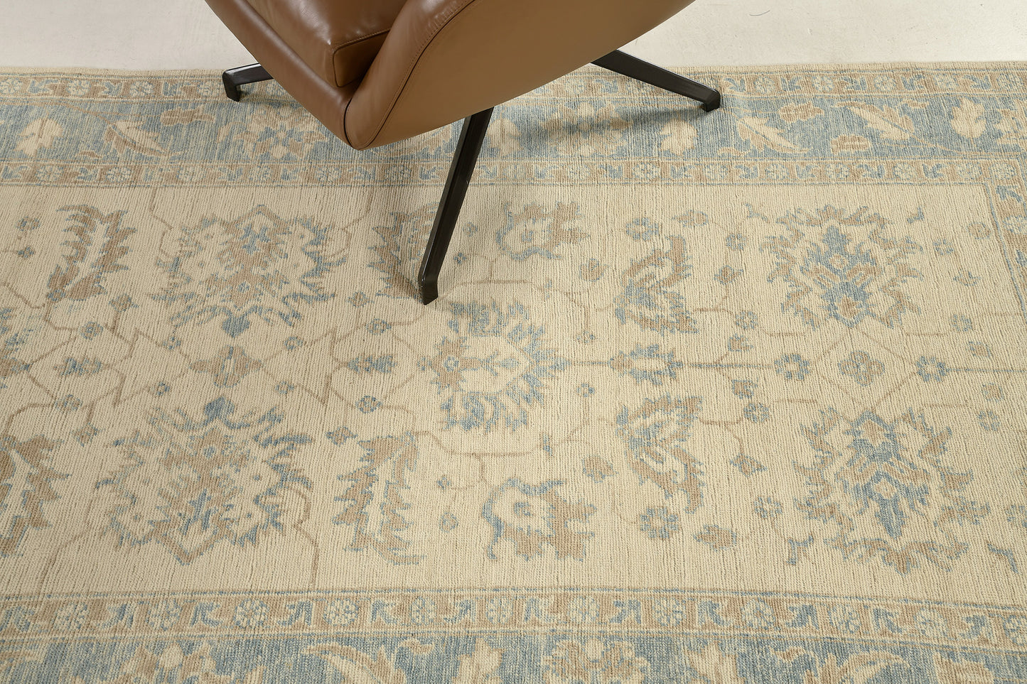 Vintage Style Sultanabad Revival Safira Runner