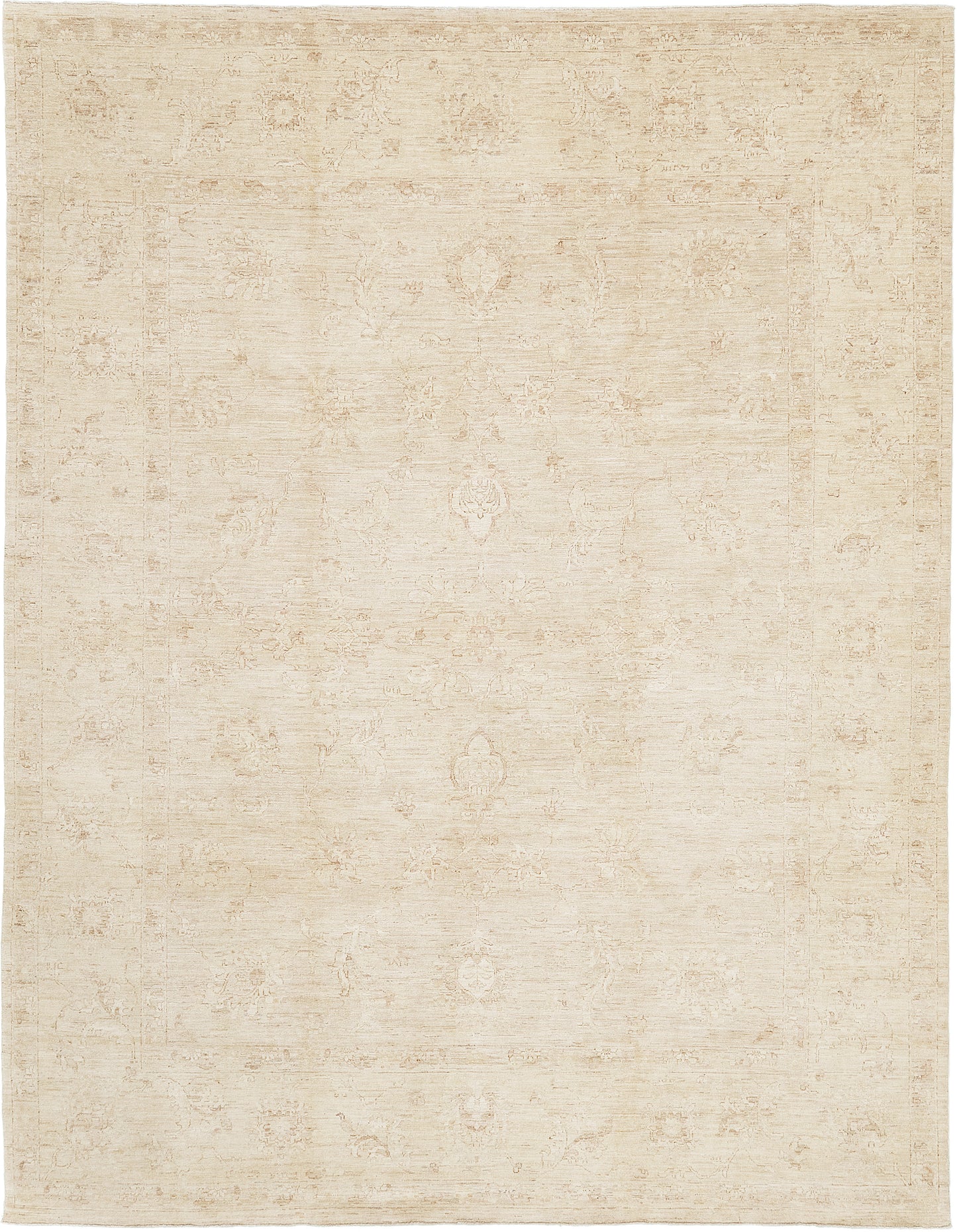 Vintage Style Sultanabad Revival Rug Rapture Collection
