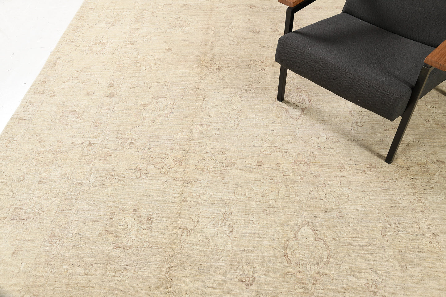 Vintage Style Sultanabad Revival Rug Rapture Collection