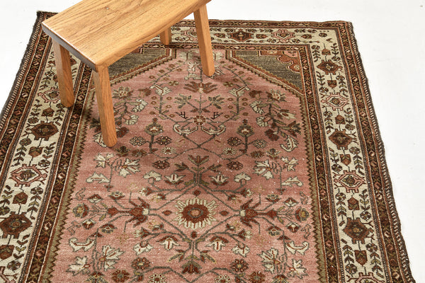 Persian Rug 10 Antique Fine Persian Malayer 25271