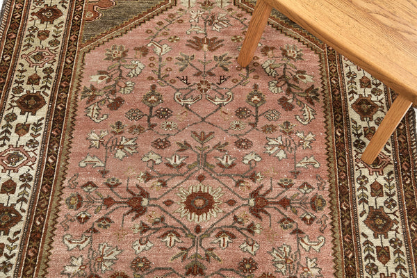 Persian Rug 9 Antique Fine Persian Malayer 25271