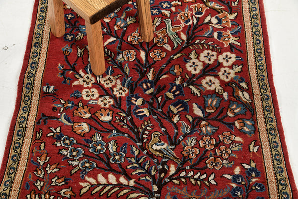 Persian Rug 3031 Persian Qum Rug 25281