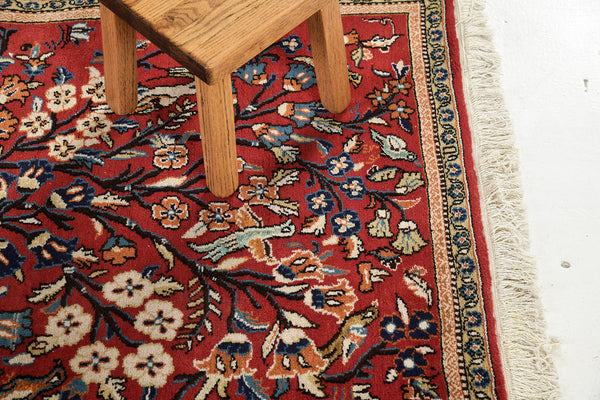 Persian Rug 3034 Persian Qum Rug 25281