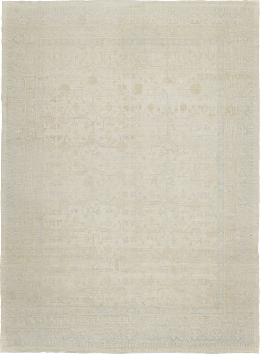 Vintage Style Safira Collection Rug Khotan Design