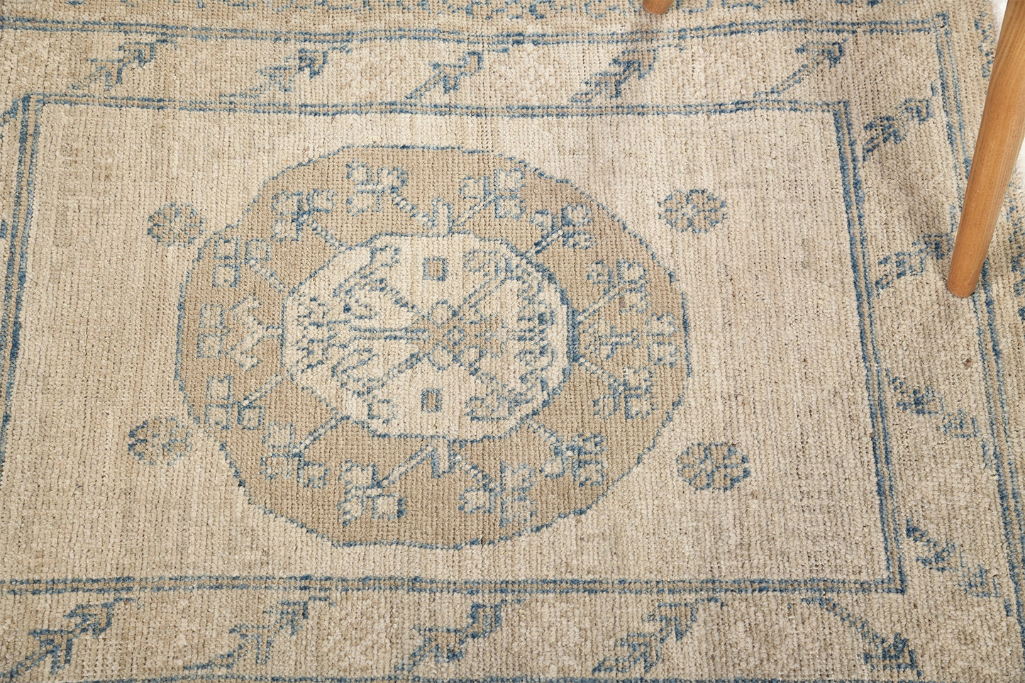 18th Century Khotan Design Revival D5390