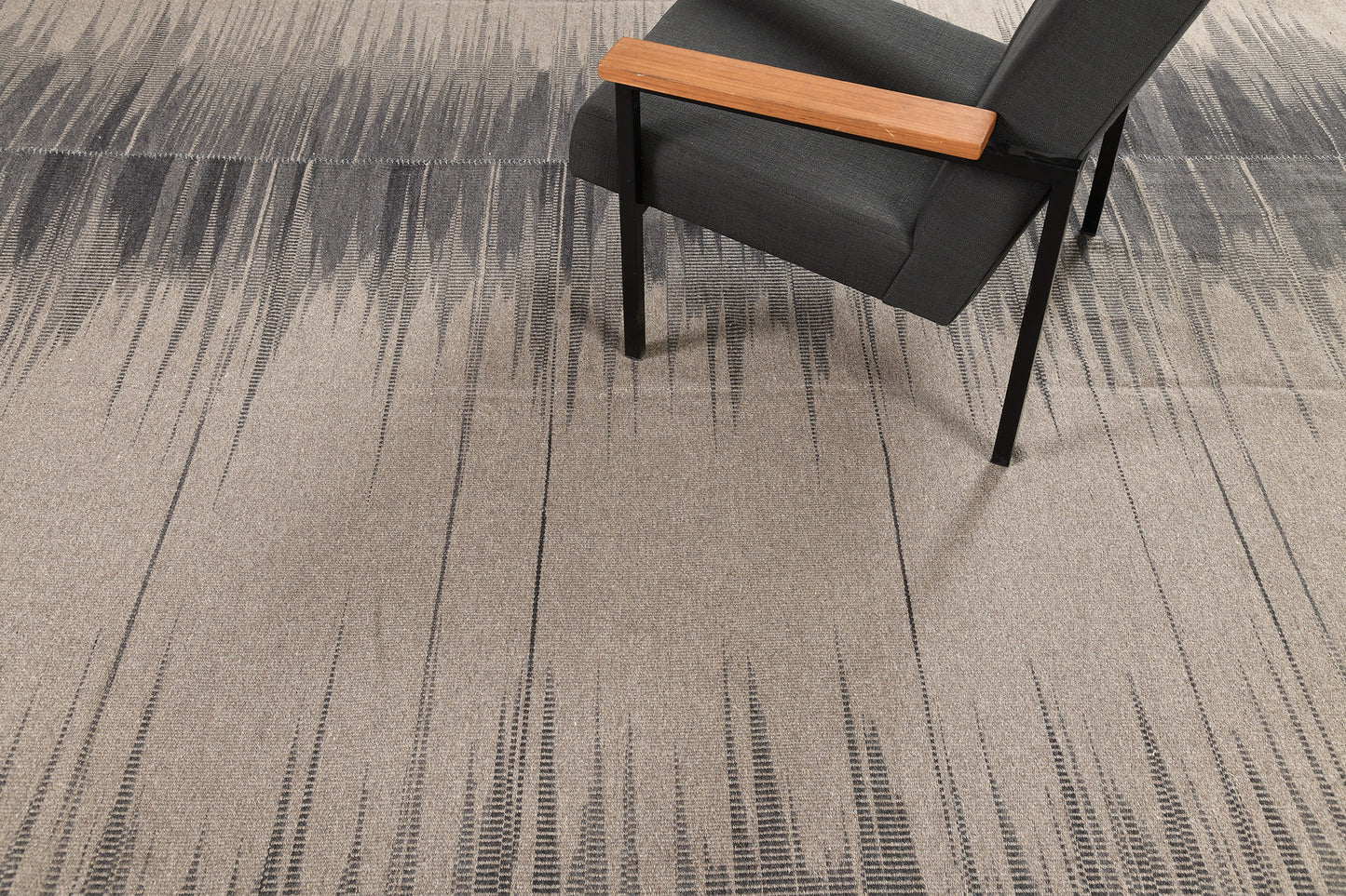 Contemporary Flat-Weave Rug Volare Collection