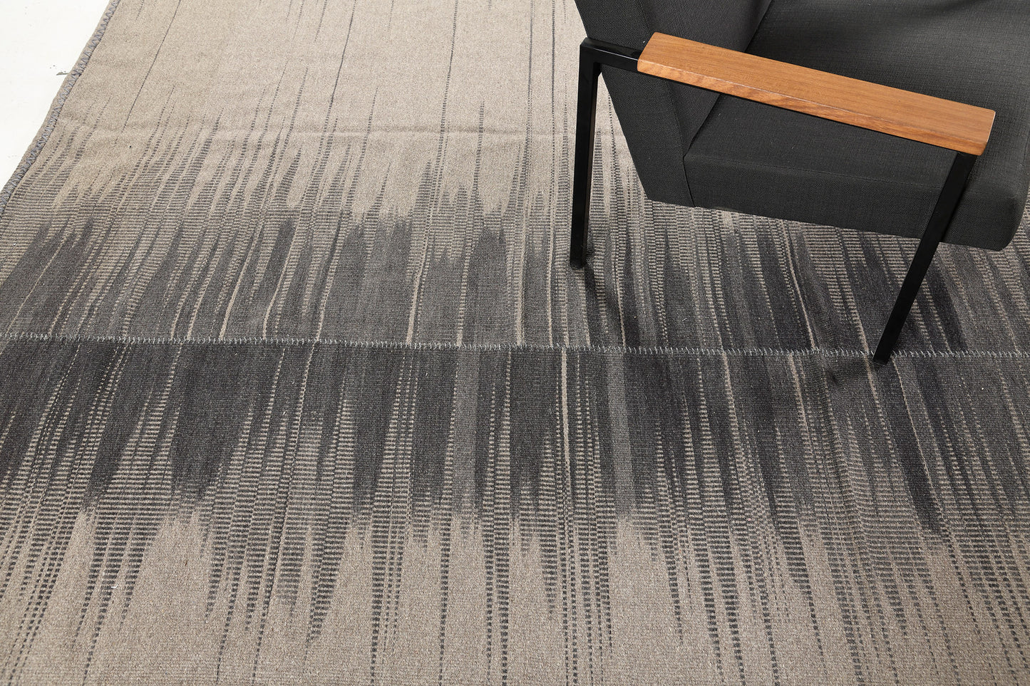 Contemporary Flat-Weave Rug Volare Collection