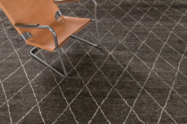 Modern Rug Image 8819 Natural Dye Moroccan Style Denali Palisade