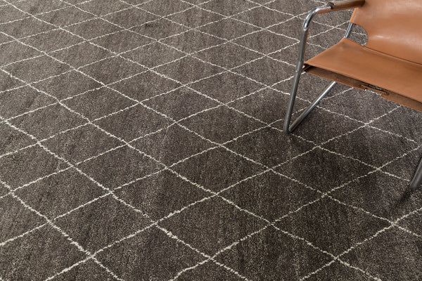 Modern Rug Image 8822 Natural Dye Moroccan Style Denali Palisade