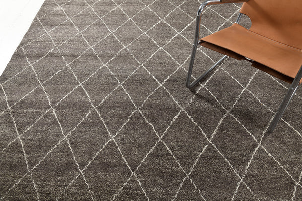 Modern Rug Image 8821 Natural Dye Moroccan Style Denali Palisade